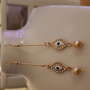 New Handmade Dangle Earrings